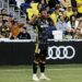 Ghana’s Yaw Yeboah scores for Columbus Crew in MLS