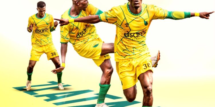 Sixteen-Goals in Twenty-Eight Games: Abednego Tetteh leads GPL goal king chat