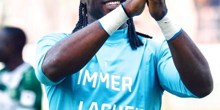 Swiss Super League Best Goalkeeper Ati-Zigi delighted after keeping clean sheet on final day