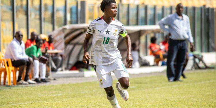 Ruthless Black Princesses beat Niger 11-0 in friendly ahead of WAFU B Cup of Nations
