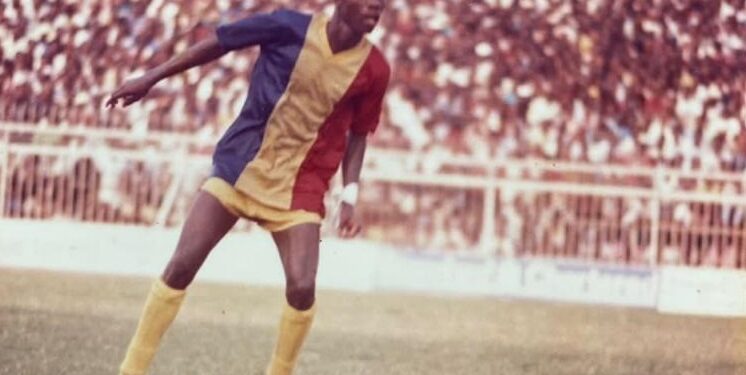 Hearts of Oak legend Thomas Quaye dies aged 57