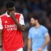 Arsenal legend Patrick Vieira admits Thomas Partey is going through difficult period