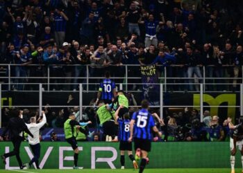 Match Report: Inter Milan edge out AC Milan to book UEFA Champions League final spot