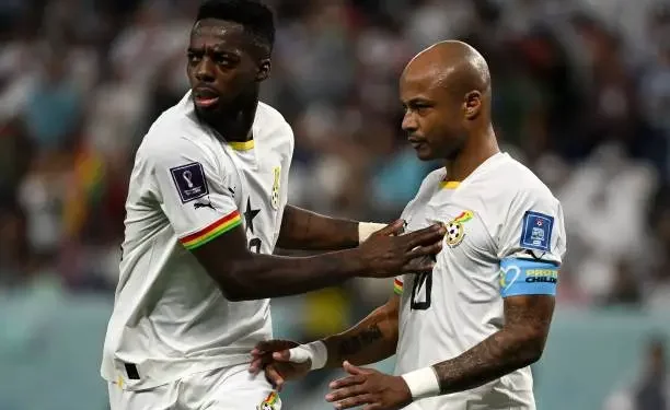 AFCON 2023 Q: Seventeen goals in 112 games among Ghana’s four strikers; a cause to worry ahead of Madagascar clash?