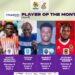 Eduku, Mukwala, four others up for Ghana Premier League player of the month award