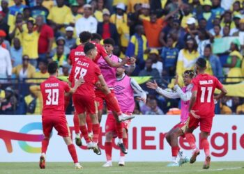 Match Report: Wydad AC edge Mamelodi Sundowns on away goals to book CAF Champions League final spot