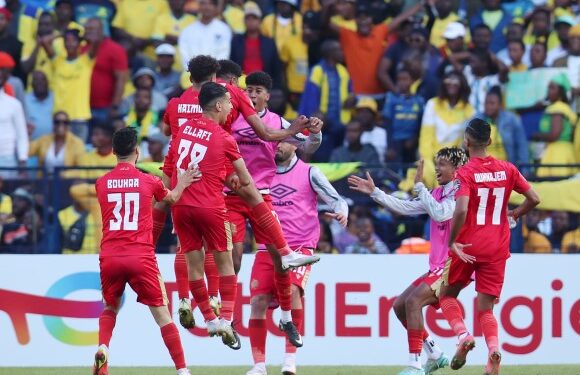 Match Report: Wydad AC edge Mamelodi Sundowns on away goals to book CAF Champions League final spot