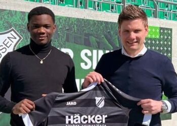 Exclusive: Ghanaian defender Mordecai Zuhs joins SV Rodinghausen