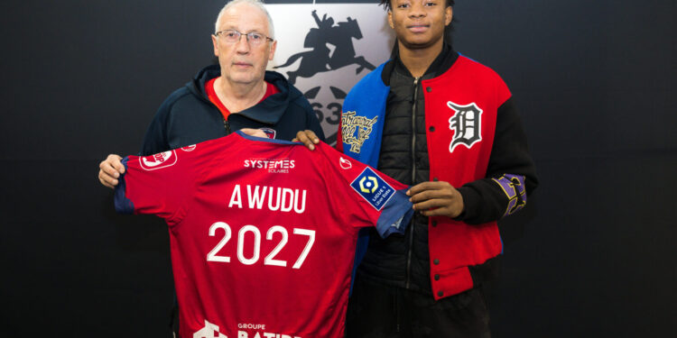 Ghanaian winger Awudu Sumaila elated to join Clermont Foot