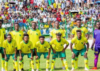 Gold Stars battle ready for Asante Kotoko clash