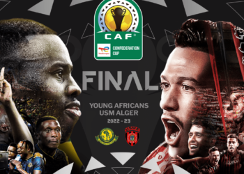 CAF CC Final Preview: Young Africans, USM Alger prepare for epic showdown in Dar es Salaam today