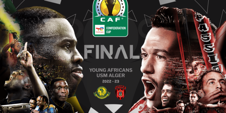 CAF CC Final Preview: Young Africans, USM Alger prepare for epic showdown in Dar es Salaam today