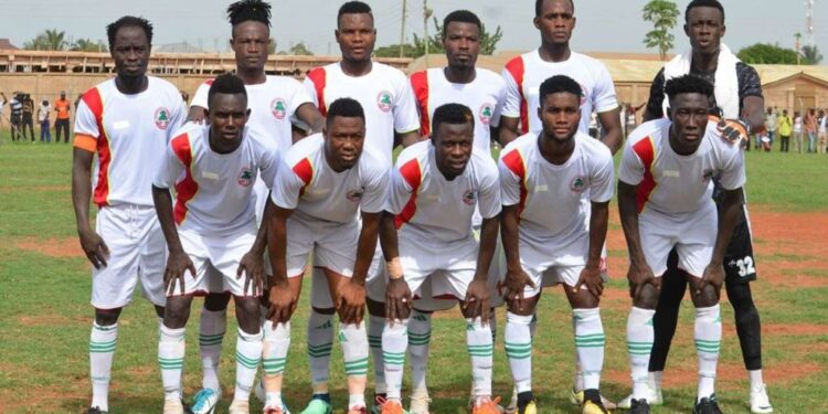 GPL Playoff: Eleven Wonders, Bofoakwa Tano to battle for Ghana Premier League promotion