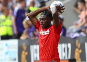 Ghanaian defender Derrick Köhn named best left-back in German Bundesliga 2