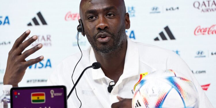 ‘It was never a mistake to appoint Otto Addo as Black Stars coach’ – Prosper Harrison Addo