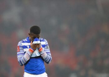 Ghanaian midfielder Tyrese Fornah optimistic Reading will bounce back