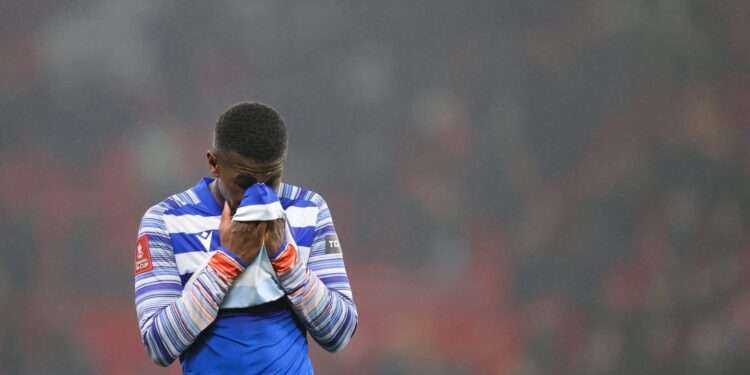 Ghanaian midfielder Tyrese Fornah optimistic Reading will bounce back