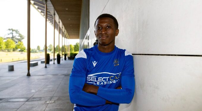 Nottingham to bring back Ghanaian midfielder Tyrese Fornah