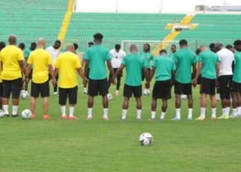 AFCON 2023 Q: Black Stars to open camp on Monday ahead of Madagascar clash
