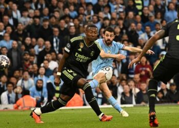 Match Report: Man City humiliate Real Madrid 5-1 to set up UEFA Champions League final date with Inter Milan