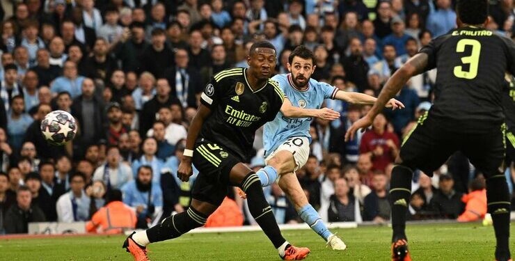 Match Report: Man City humiliate Real Madrid 5-1 to set up UEFA Champions League final date with Inter Milan