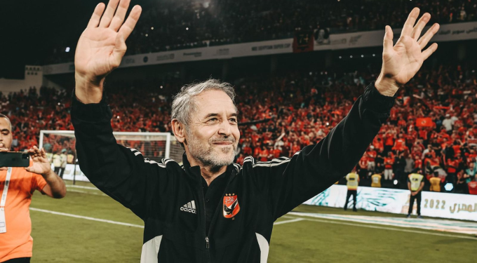 CAF CL: “We will not underestimate Esperance in the second leg”  – Al Ahly coach Marcel Koller