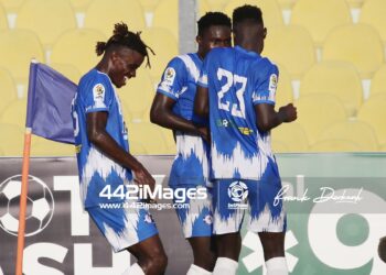 Ghana Premier League: Great Olympics beat Accra Lions