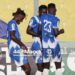Ghana Premier League: Great Olympics beat Accra Lions