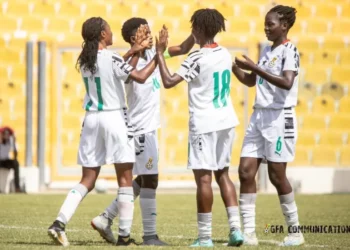 Match Report: Black Princesses beat Niger 11-0 in pre-WAFU B U-20 Girls Cup of Nations tournament friendly