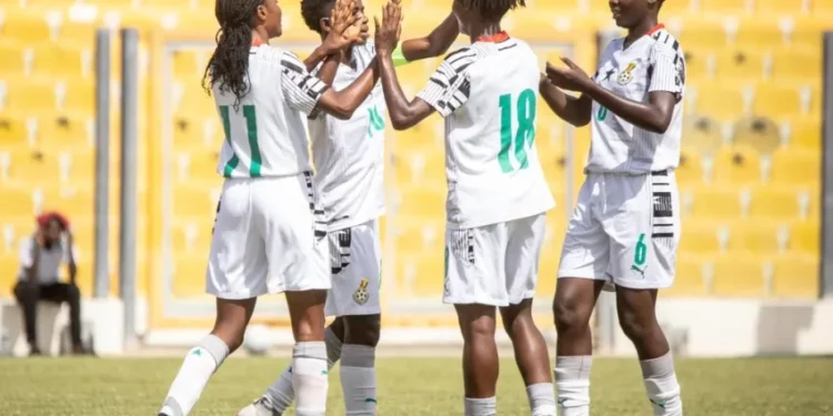 Match Report: Black Princesses beat Niger 11-0 in pre-WAFU B U-20 Girls Cup of Nations tournament friendly