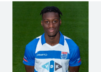 Exclusive: Ghanaian teenager Jeffrey Owusu promoted to PEC Zwolle senior team
