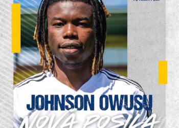 Albanian Superliga club FK Kukesi release Ghanaian attacker Johnson Owusu
