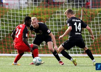 Ghanaian winger Derrick Kyere joins Rot Weiss Ahlen