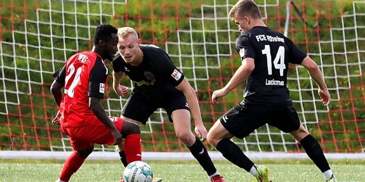 Ghanaian winger Derrick Kyere joins Rot Weiss Ahlen