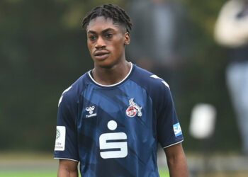 Ghanaian teenager Justin Diehl promoted to Koln senior team