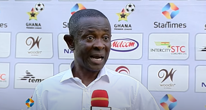 ‘Ask the GFA why I’m not coaching any of the national teams despite my performance’ – Kassim Mingle