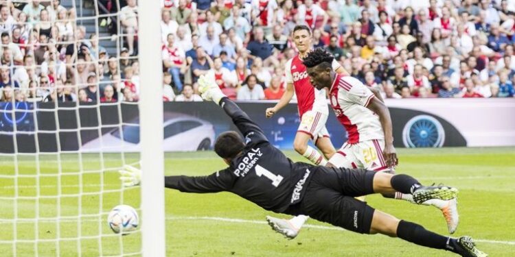 Arsenal ready to pay 45 Million Pounds for Kudus