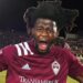 Ghanaian defender Lalas Abubakar makes MLS team of the week