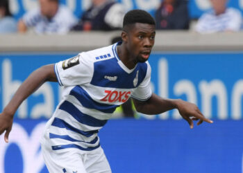 MSV Duisburg release Ghanaian defender Leroy Kwadwo