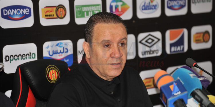 Nabil Maaloul resigns as Esperance head coach after Al Ahly thrashing in CAF Champions League semis