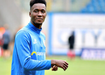 FC Duren offload Ghana striker Mike Owusu