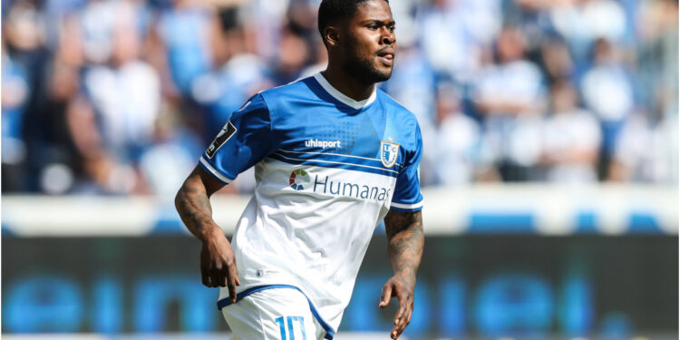 German club Monchengladbach in pole position to sign Moritz Kwarteng