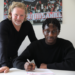 Ghanaian teenager Kaden Amaniampong signs professional contract with Viktoria Koln