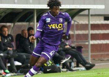 Beerschot release Ghanaian midfielder Abraham Okyere