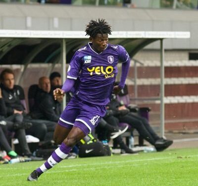 Beerschot release Ghanaian midfielder Abraham Okyere