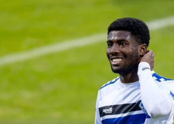 Preuben Munster part ways with Osei-Kwadwo