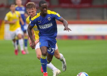 English League 2 side Northampton Town part ways with Paul Osew