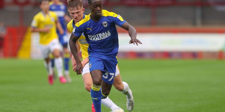 English League 2 side Northampton Town part ways with Paul Osew