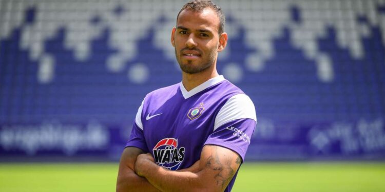 Ghanaian defender Steffen Nkansah extends Erzgebirge stay