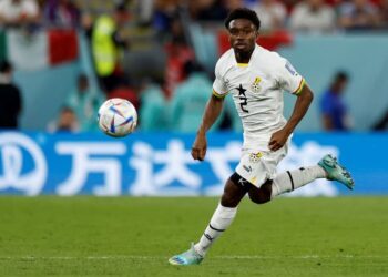 Tariq Lamptey reveals what influenced his decision to snub England for Ghana